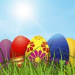 easter window painting service, murals and statues dublin