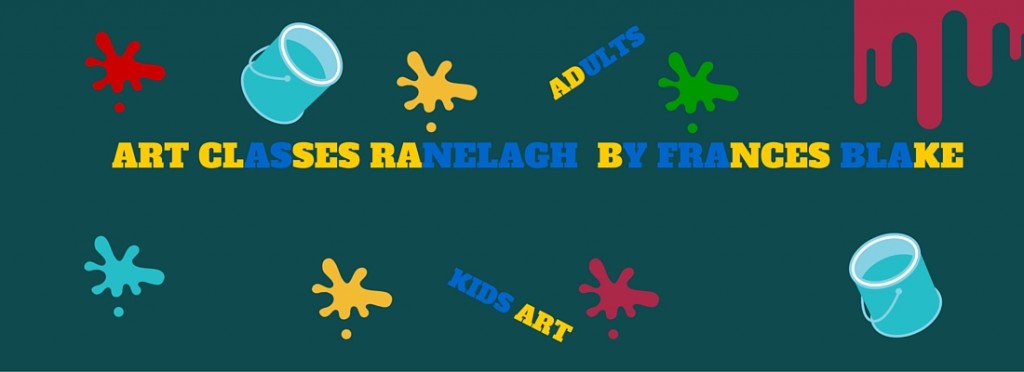 ART CLASSES RANELAGH BY FRANCES BLAKE ART CLASSES RANELAGH BY FRANCES BLAKE, by murals and statues dublin